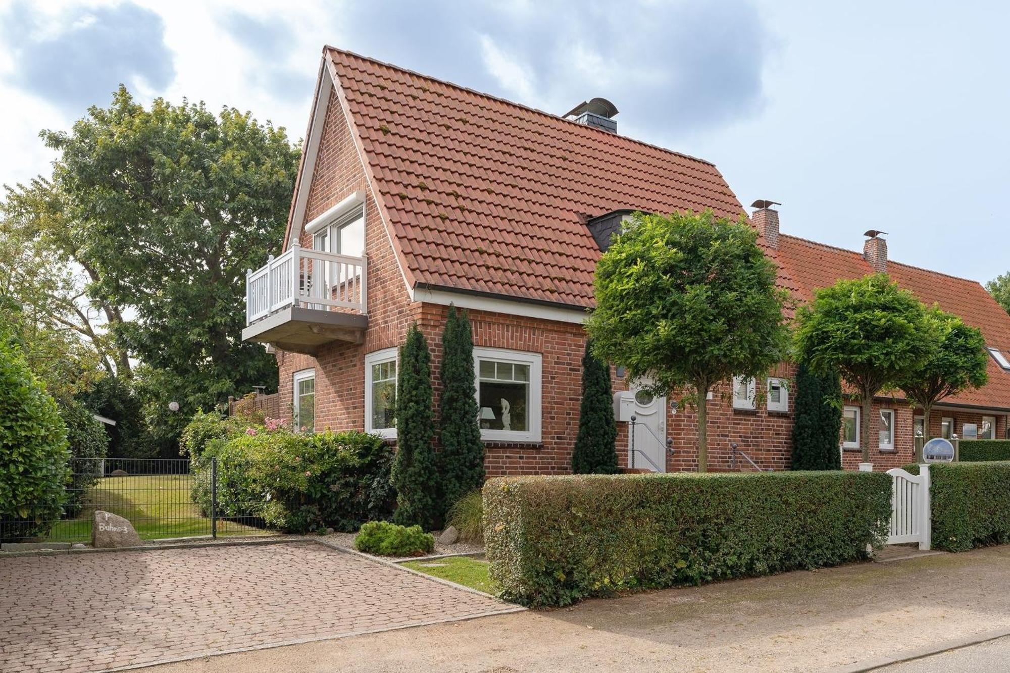 Villa Buhne 3 Grömitz Exterior foto